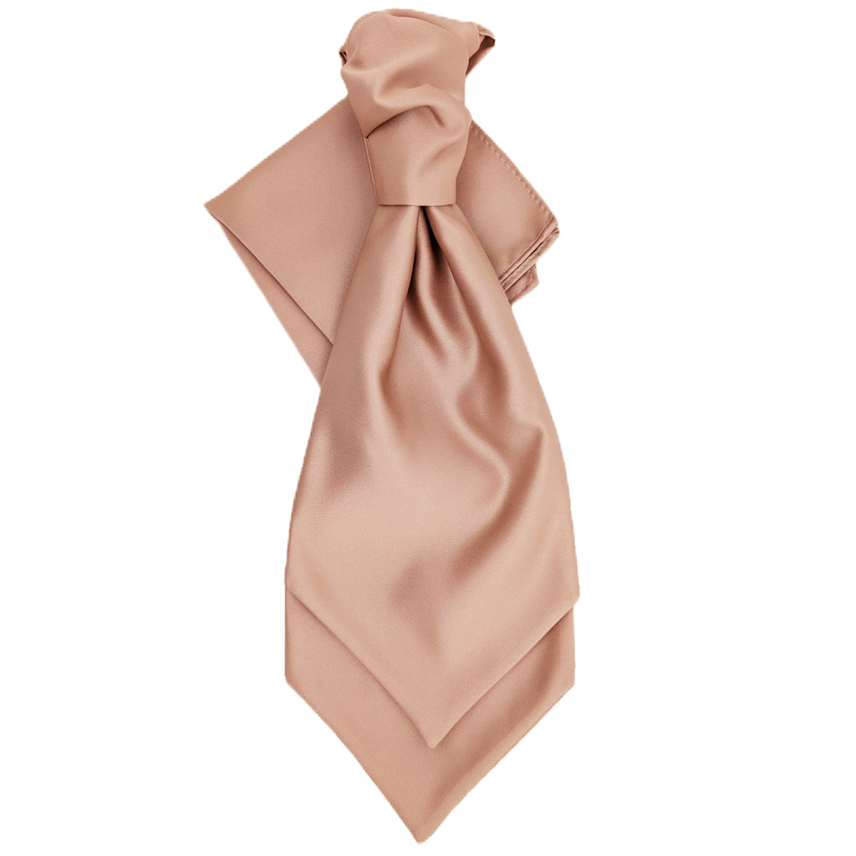 Cappuccino Wedding Cravat