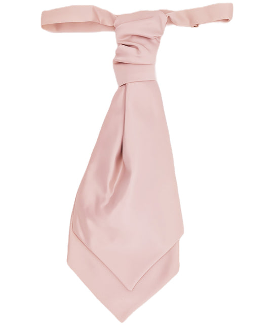 Blush Pink Wedding Cravats