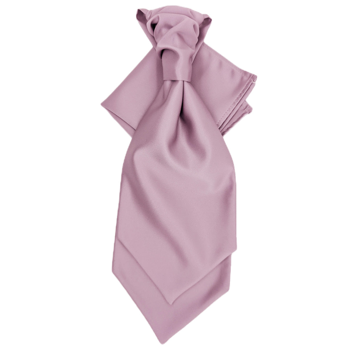 Vintage Mauve Wedding Cravat