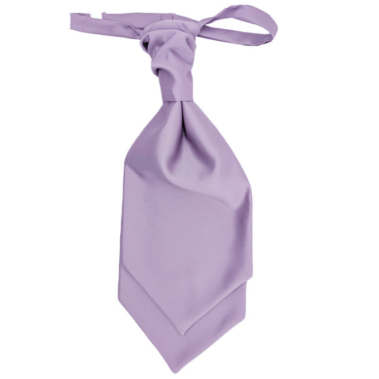 Mauve Wedding Cravat