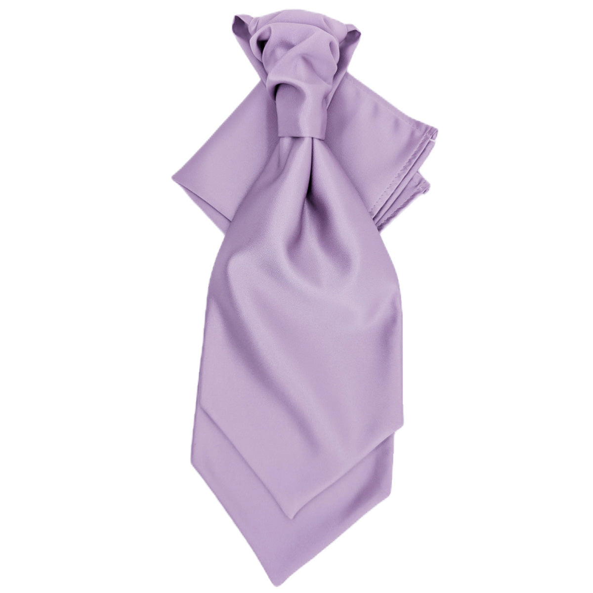 Mauve Wedding Cravat
