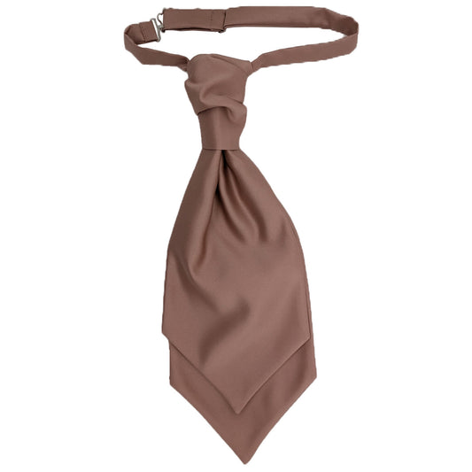 Cocoa Wedding Cravat