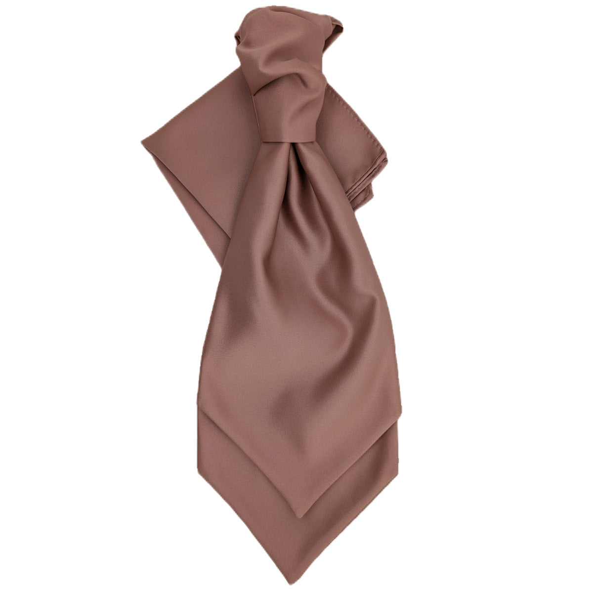 Cocoa Wedding Cravat