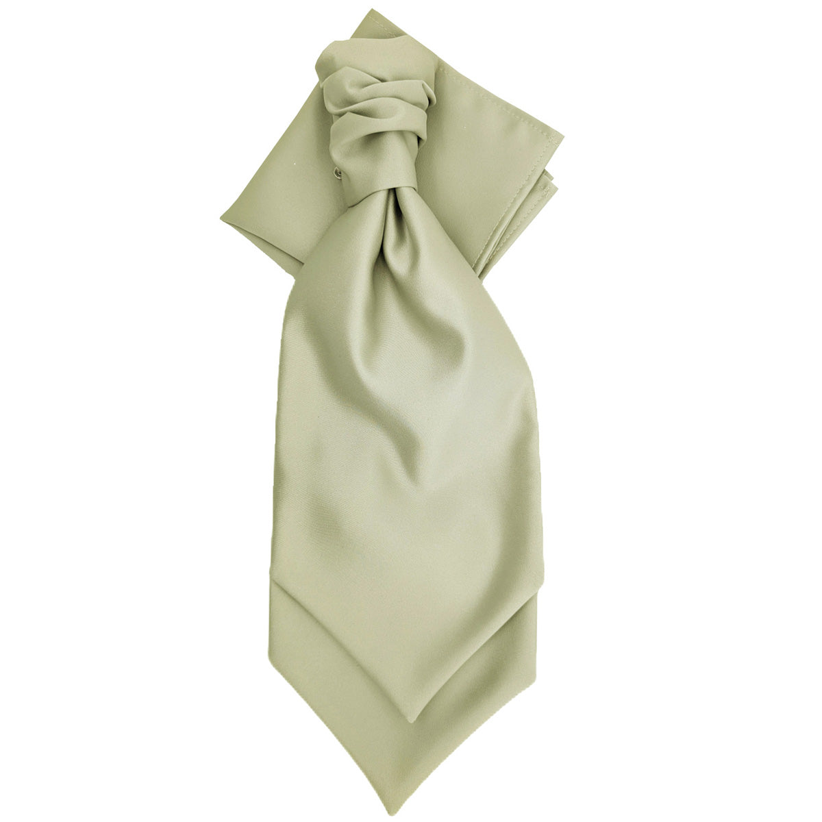 Mint Green Wedding Cravat