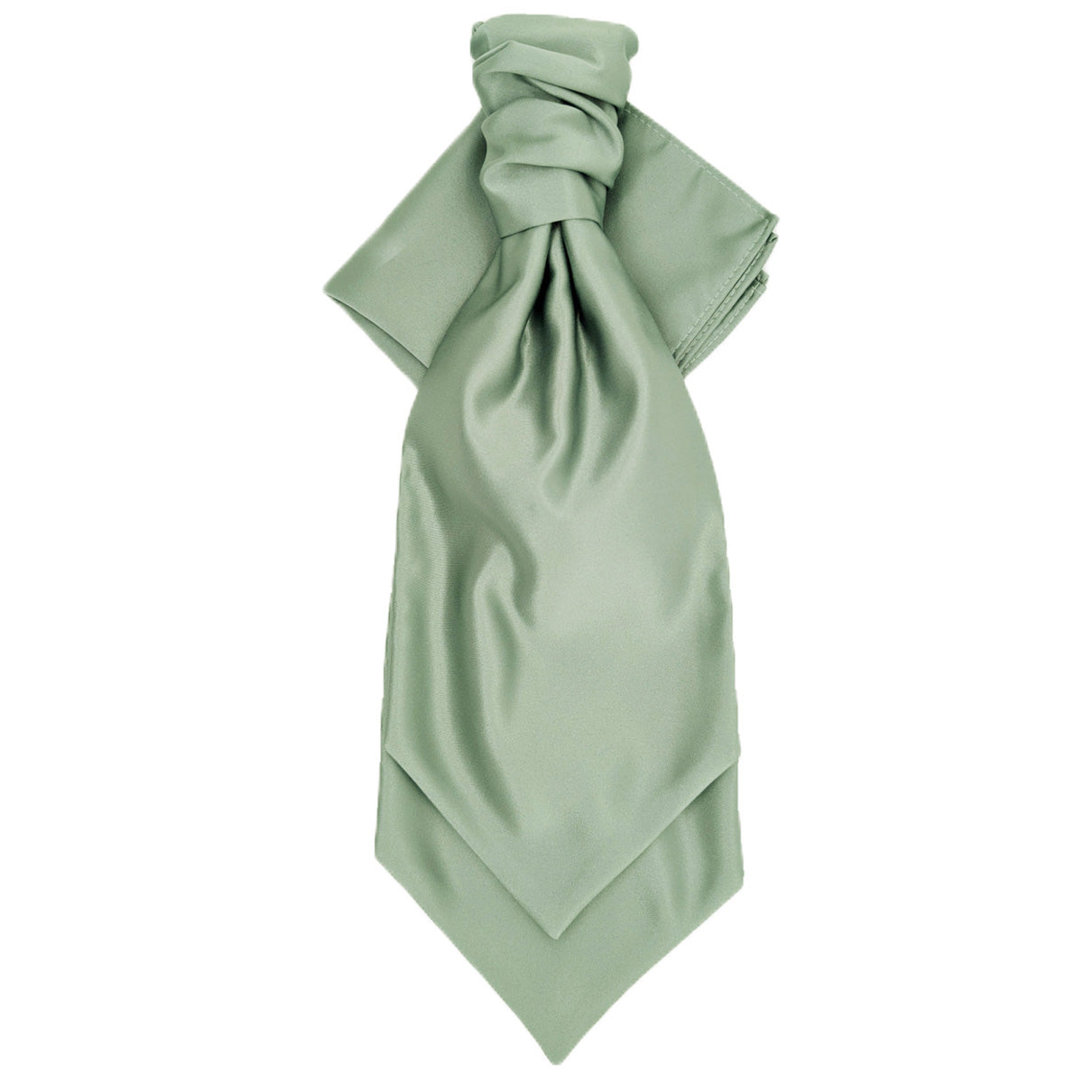 Sea Green Wedding Cravat