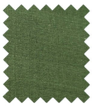Dark Olive Silk Dupion Wedding Swatch - Swatch - Swagger & Swoon