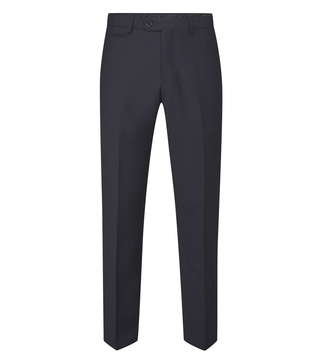 Darwin Navy Trousers - Trousers - 28R - Swagger & Swoon