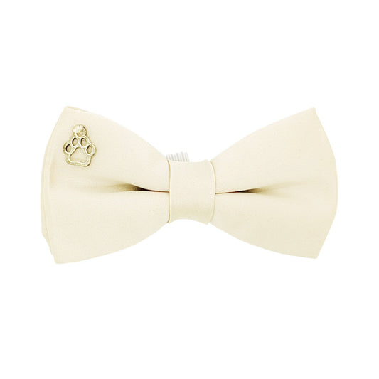 Stone Dog Bow Tie