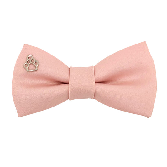 Vintage Rose Dog Bow Tie