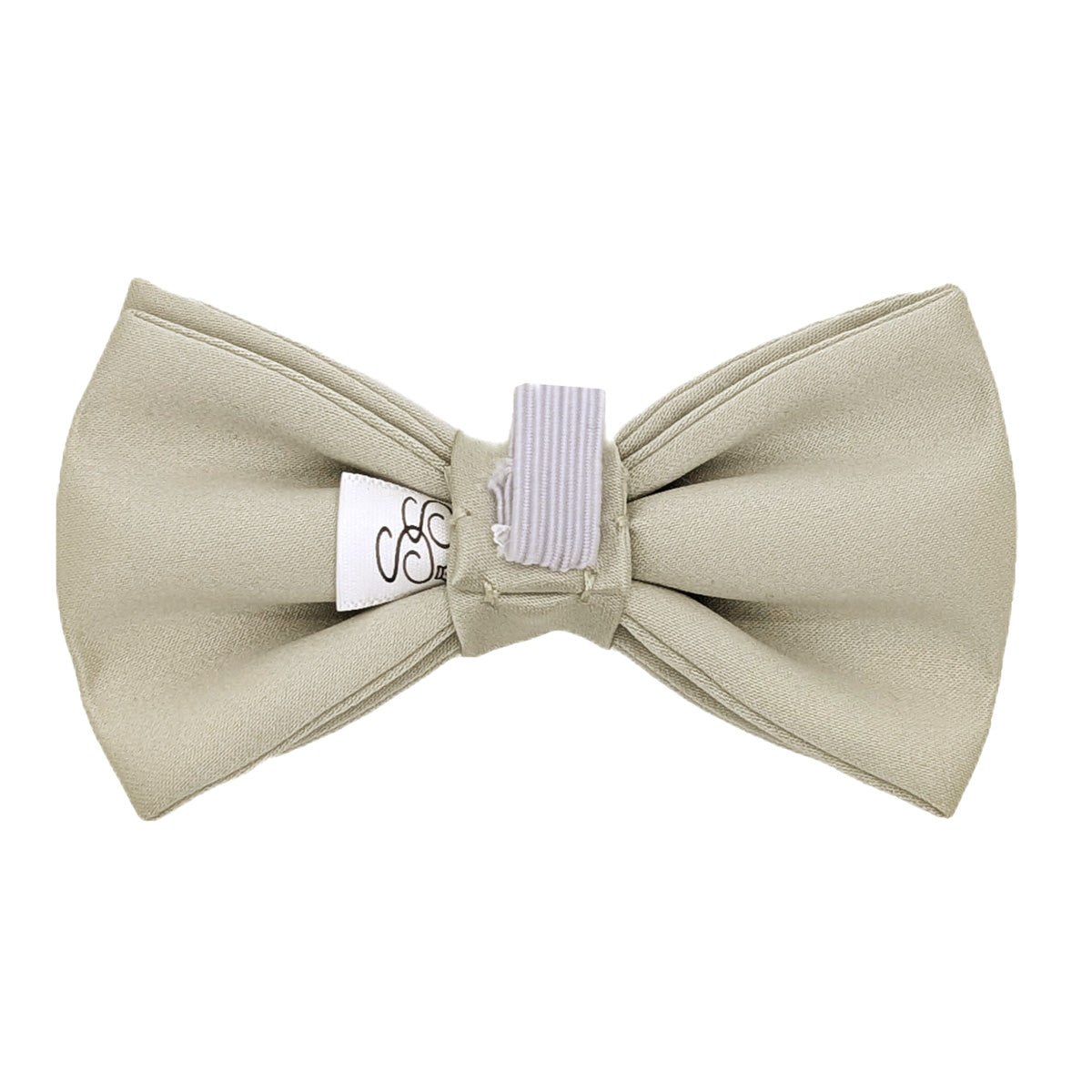 Silver Birch Dog Bow Tie
