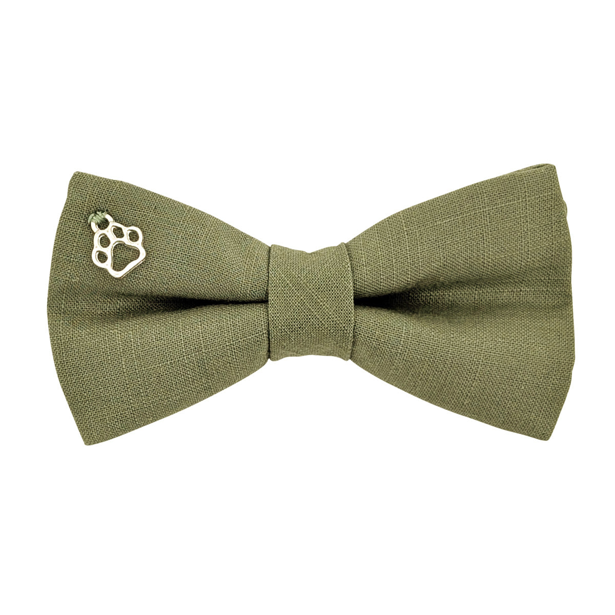 Khaki Cotton Wedding Swatch