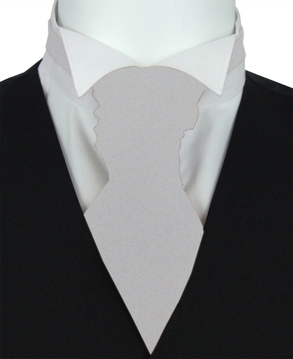 Dove Boys Wedding Cravat - Childrenswear - Swagger & Swoon