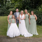 Mint Green Wedding Swatch