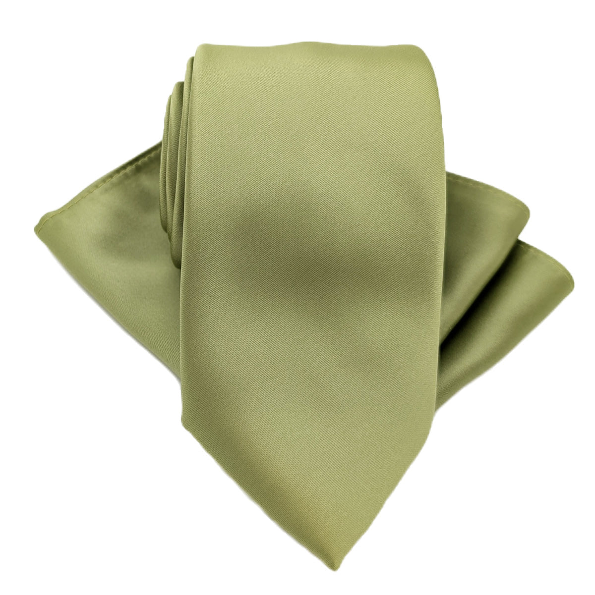 Fern Green Boys Ties - Childrenswear - Self - Tie (Age 6 - 12) - Swagger & Swoon