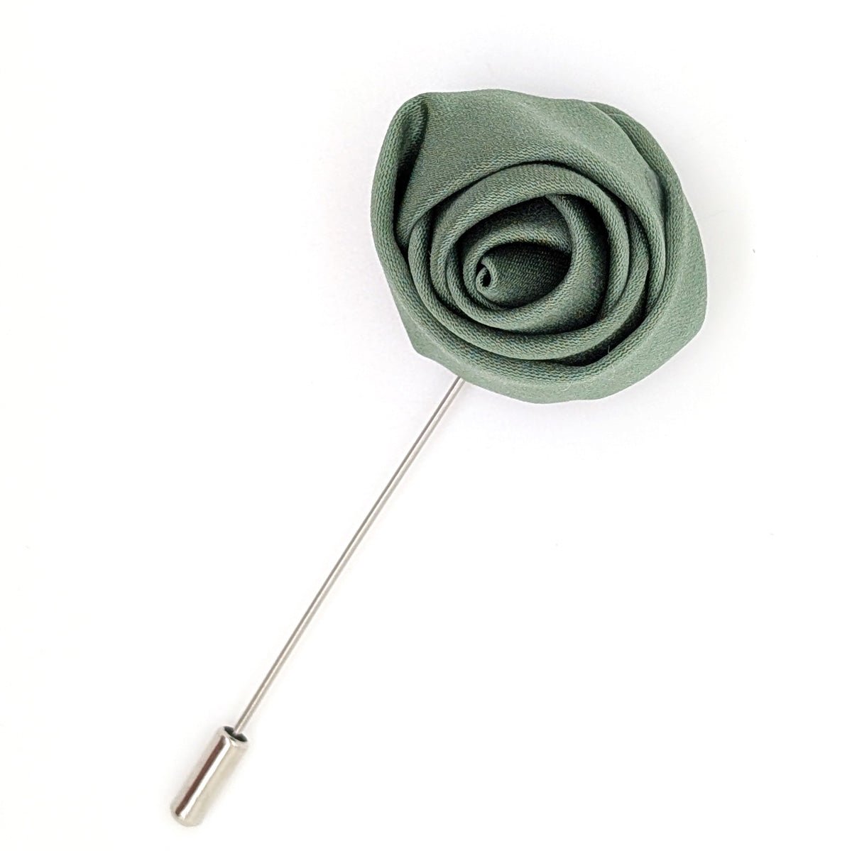 Floral Lapel Pin - Lapel Pins - Swagger & Swoon