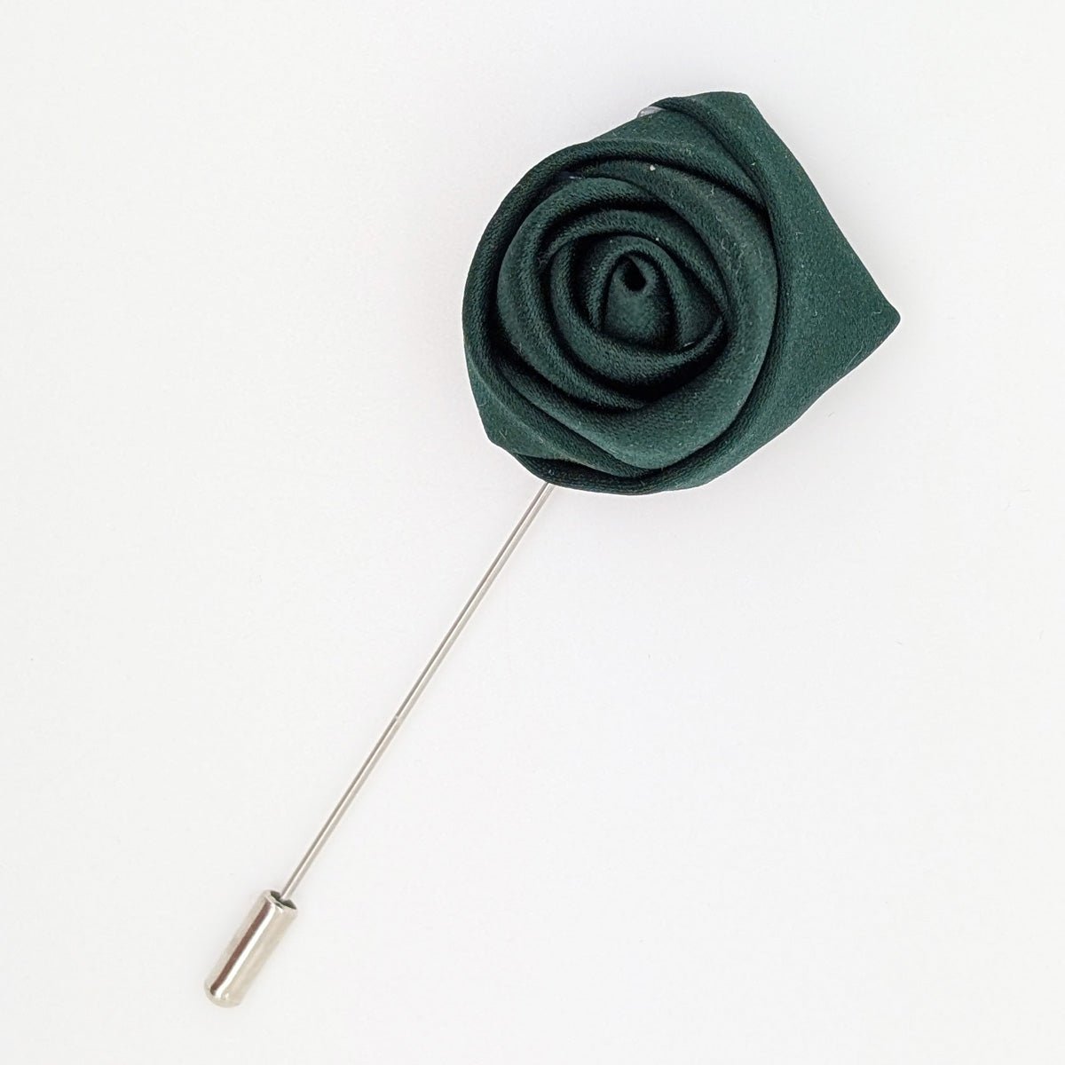 Floral Lapel Pin - Lapel Pins - Swagger & Swoon