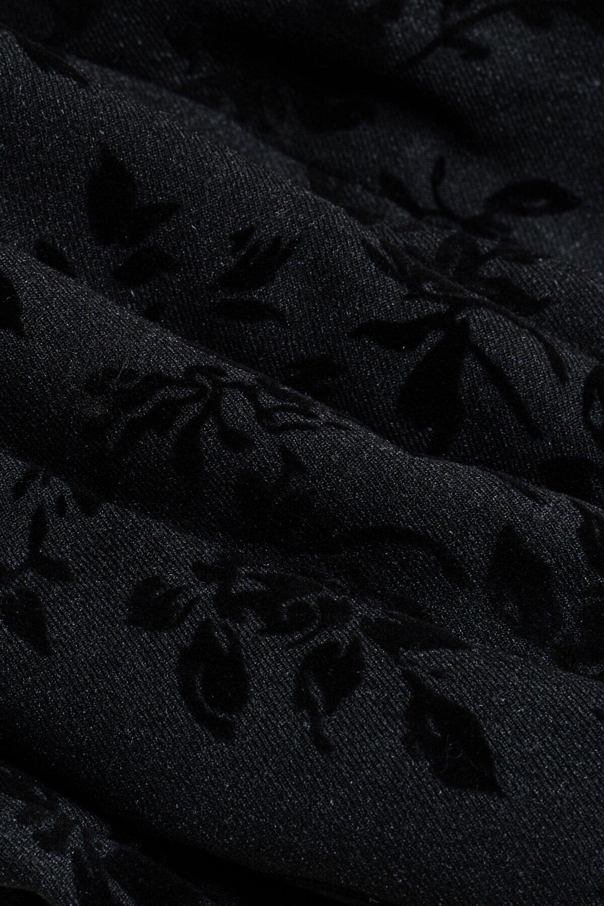 Georgi Black Floral 2 Piece Suit - Suits - 