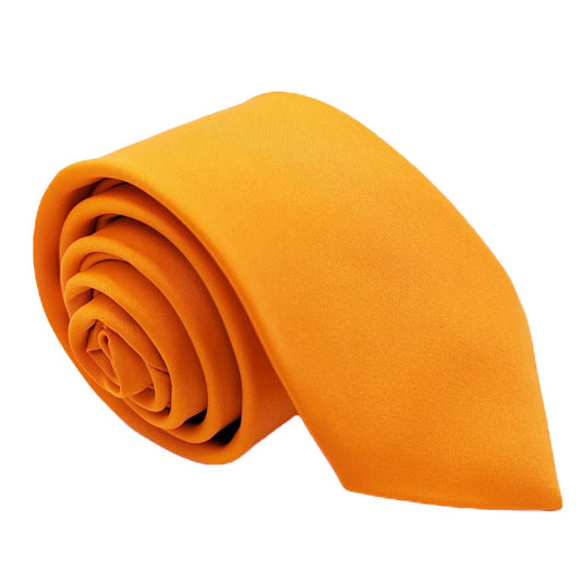 Golden Boys Ties - Childrenswear - Self - Tie (Age 6 - 12) - Swagger & Swoon