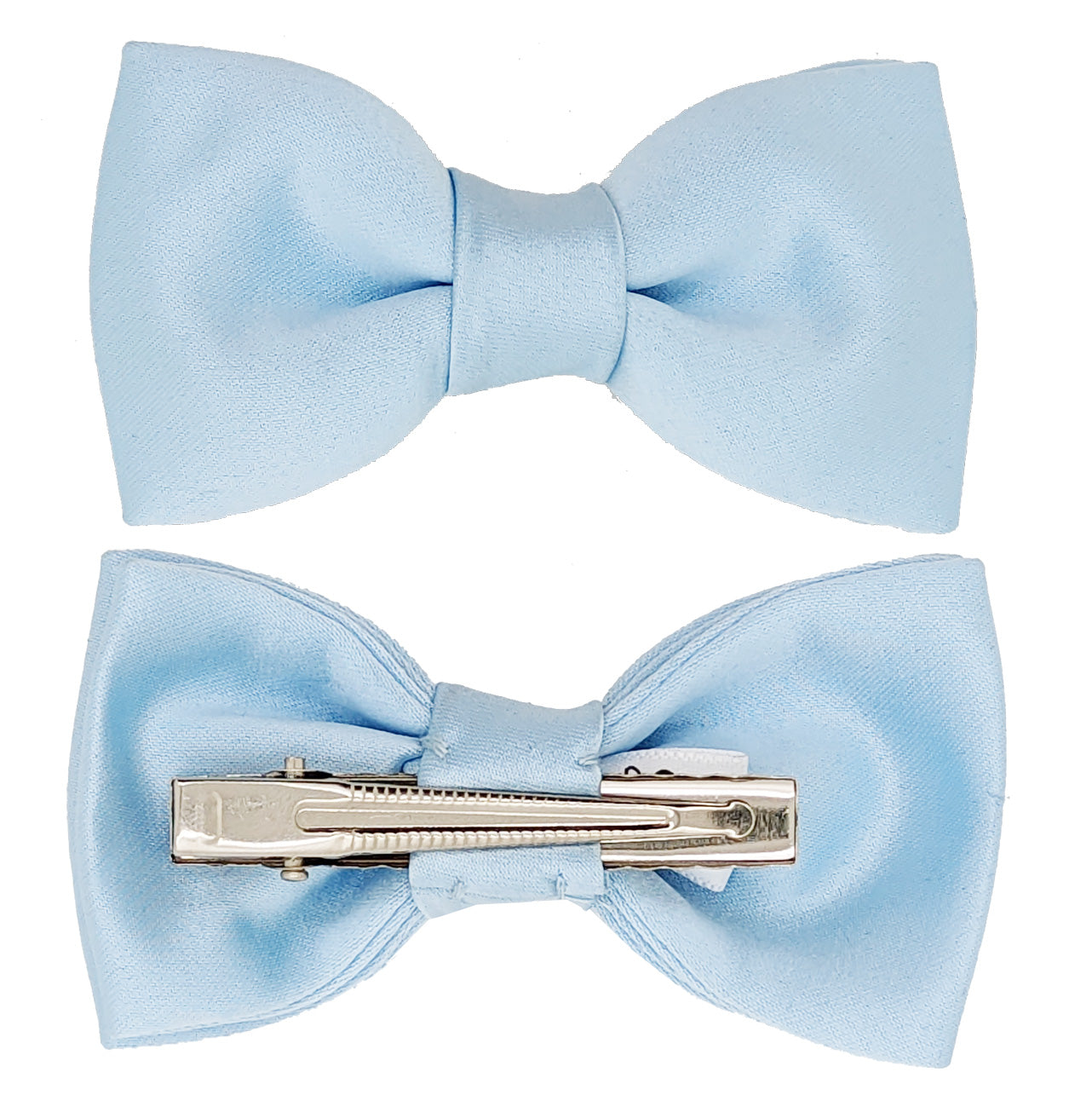 Antique Champagne Hair Bow