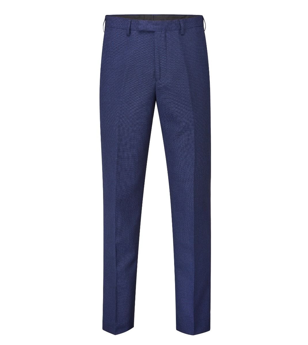 Harcourt Navy Trousers - Trousers - 28R - Swagger & Swoon