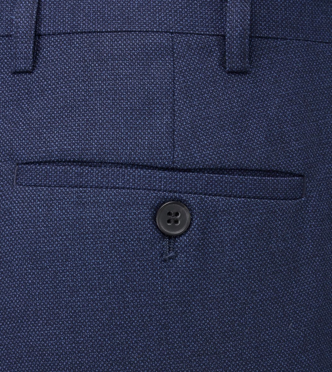 Harcourt Navy Trousers - Trousers - 28R - Swagger & Swoon