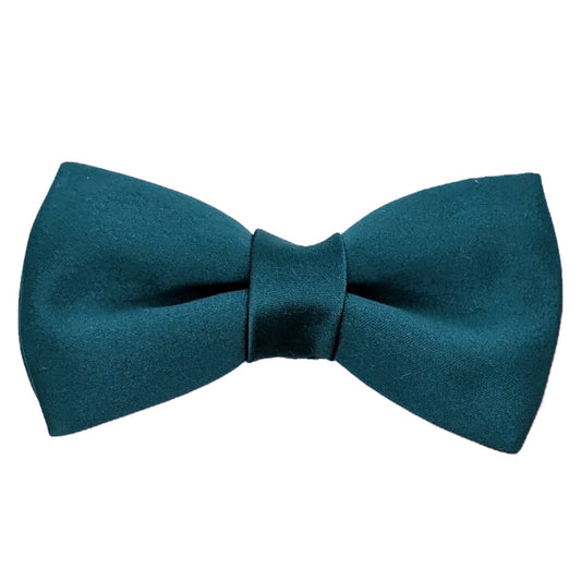 Peacock Hair Bow