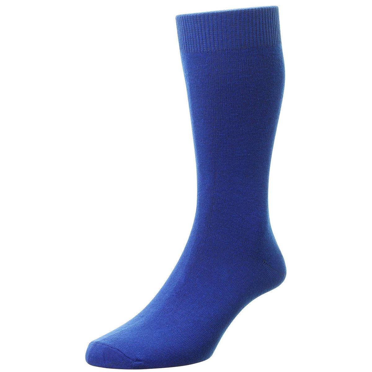 Electric Blue Wedding Socks