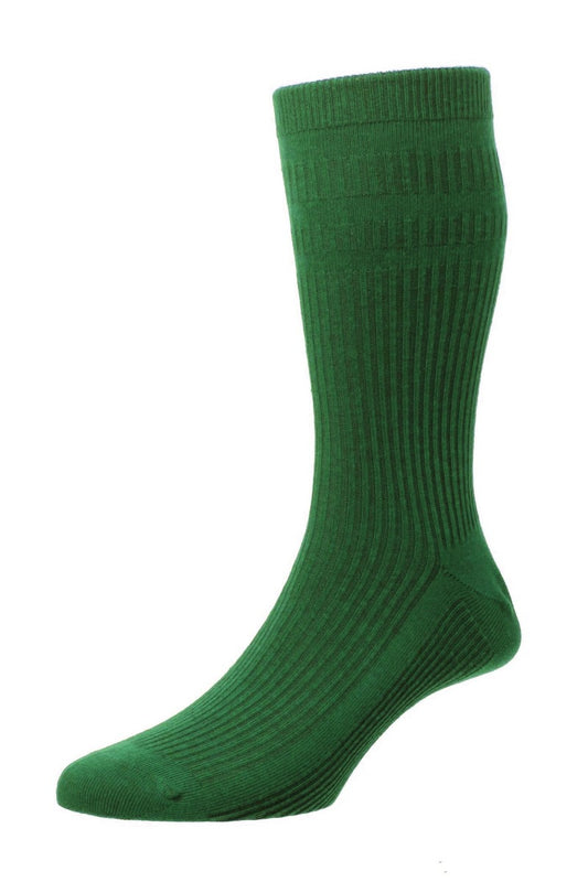 Forest Green Wedding Socks