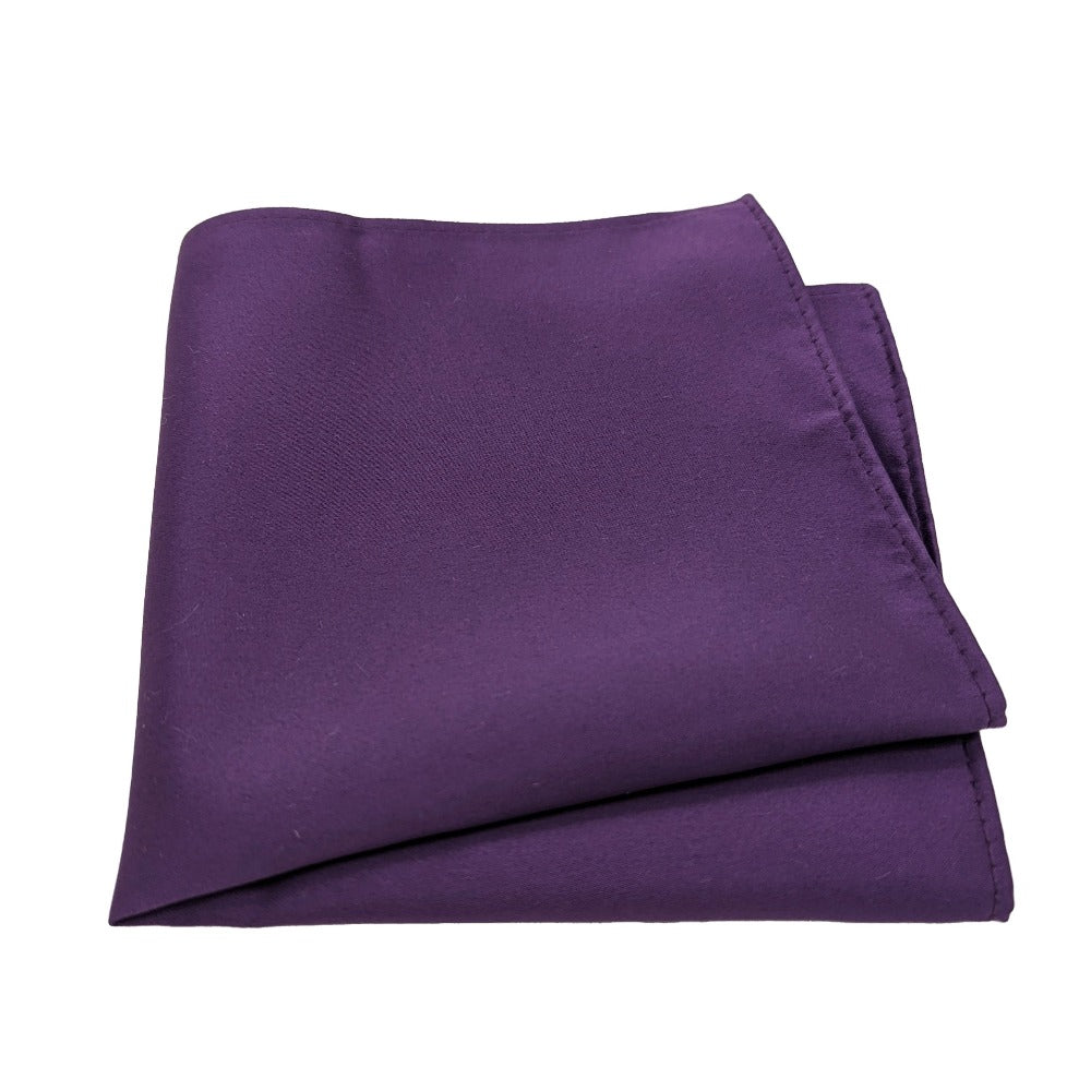 Nightshade Pocket Square