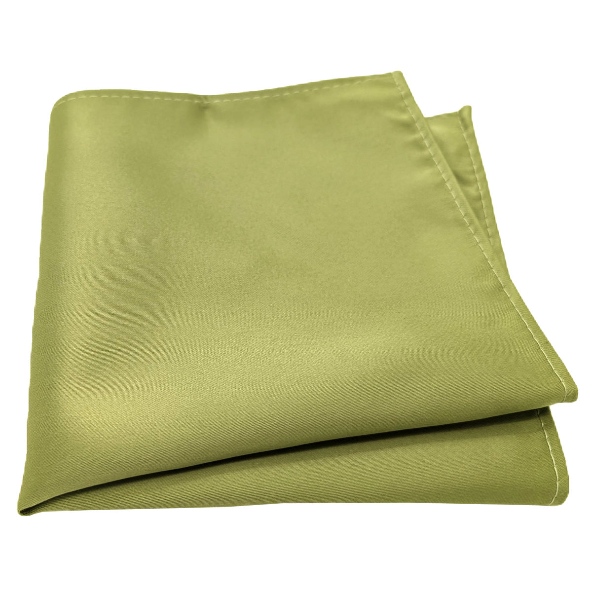 Fern Green Pocket Square