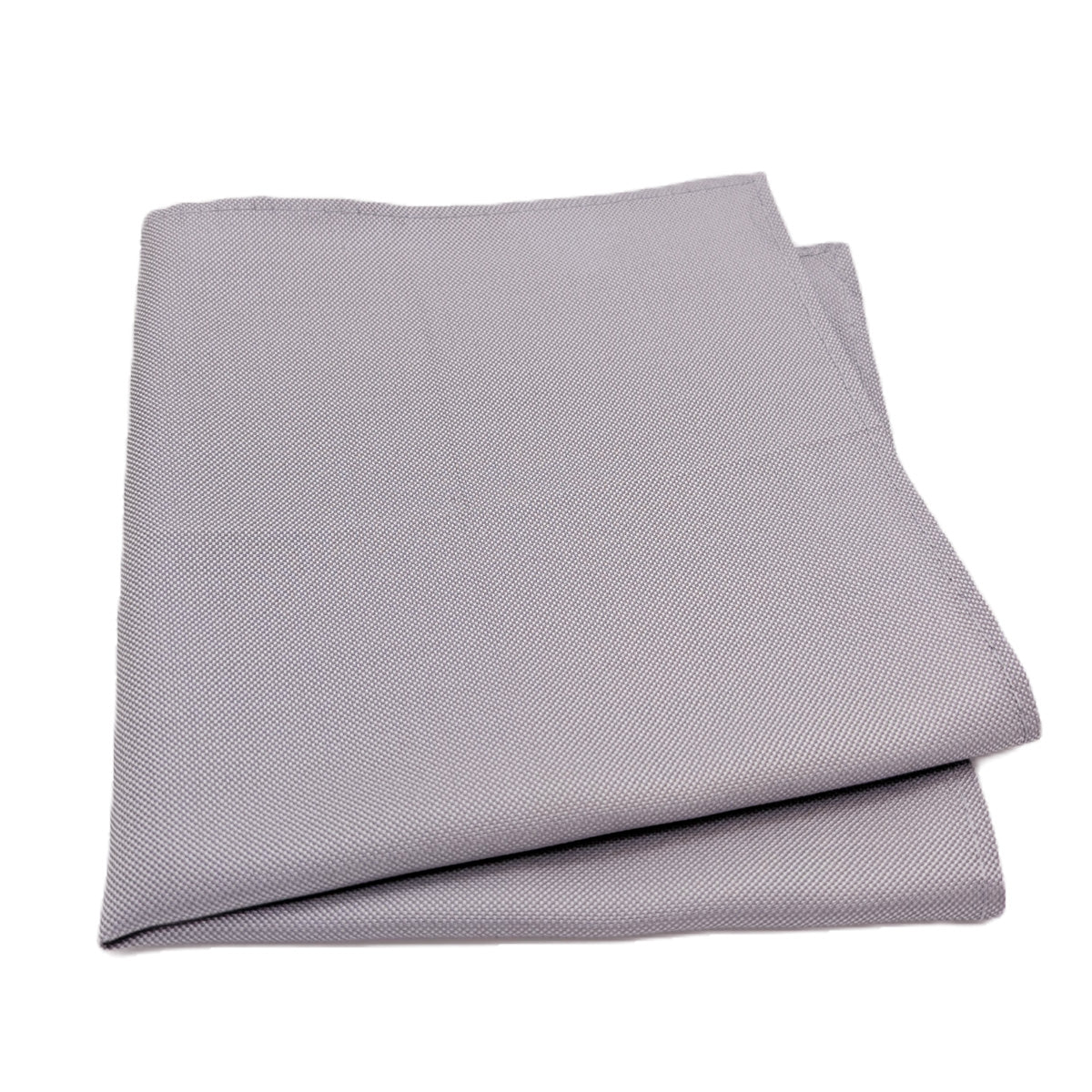 Silver Silk Wedding Swatch