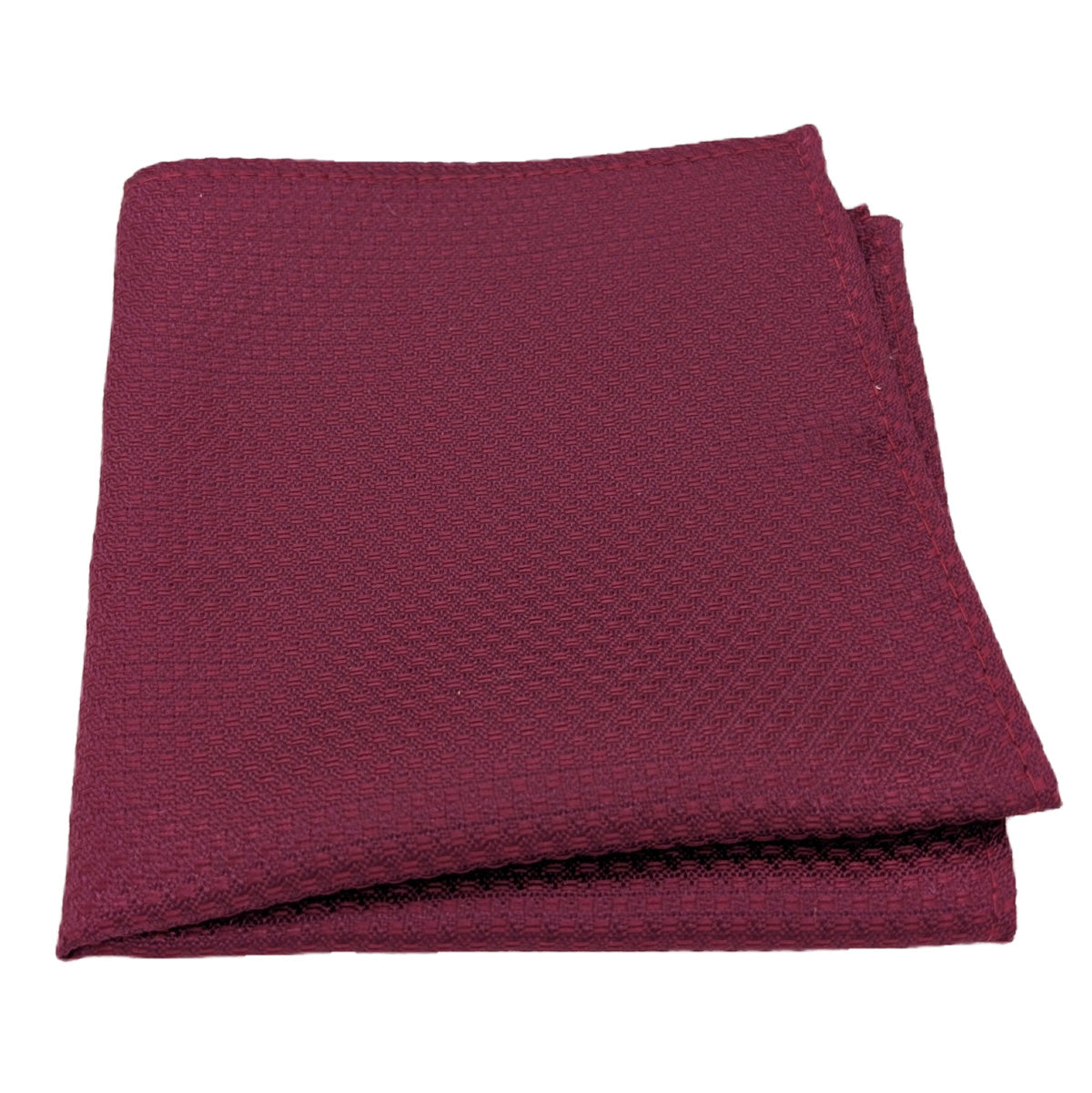 Cassis Woven Wedding Swatch