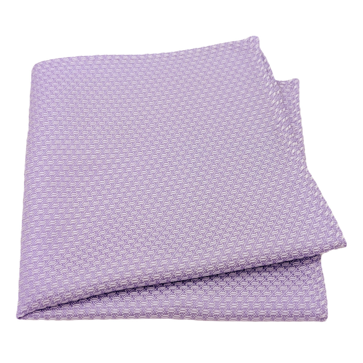 Cool Lilac Woven Wedding Swatch