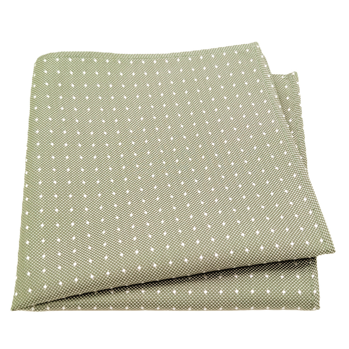 Mix and Match - Sage Patterned & Sage Wedding Tie Set