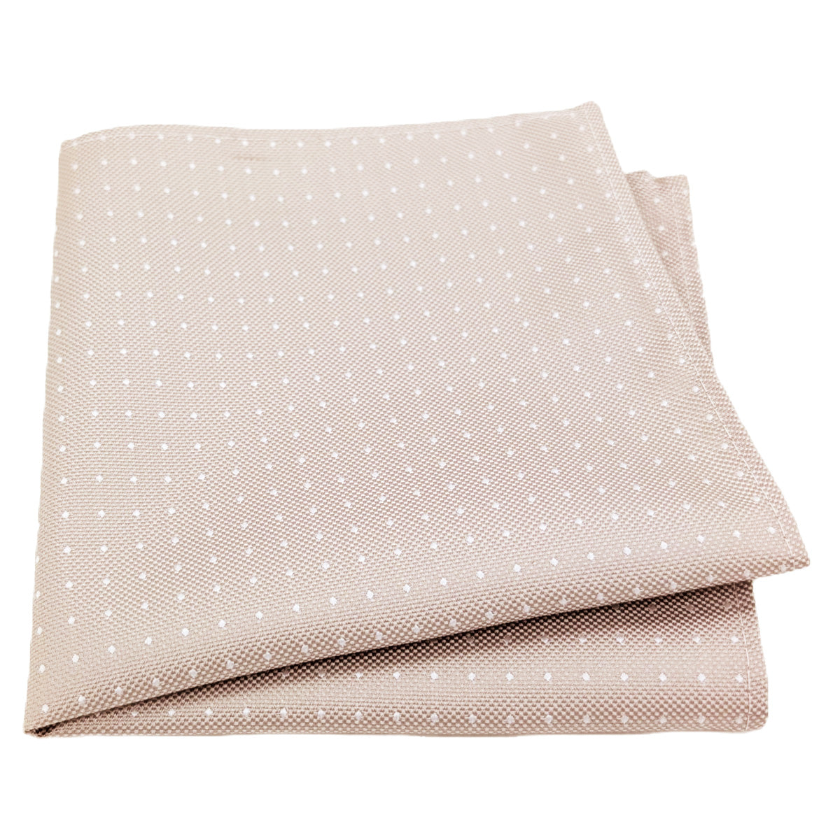 Oyster Pin Dots Wedding Swatch