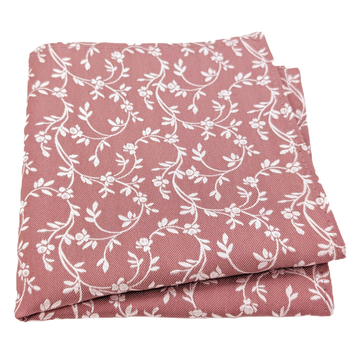 Desert Rose Leaves Wedding Swatch