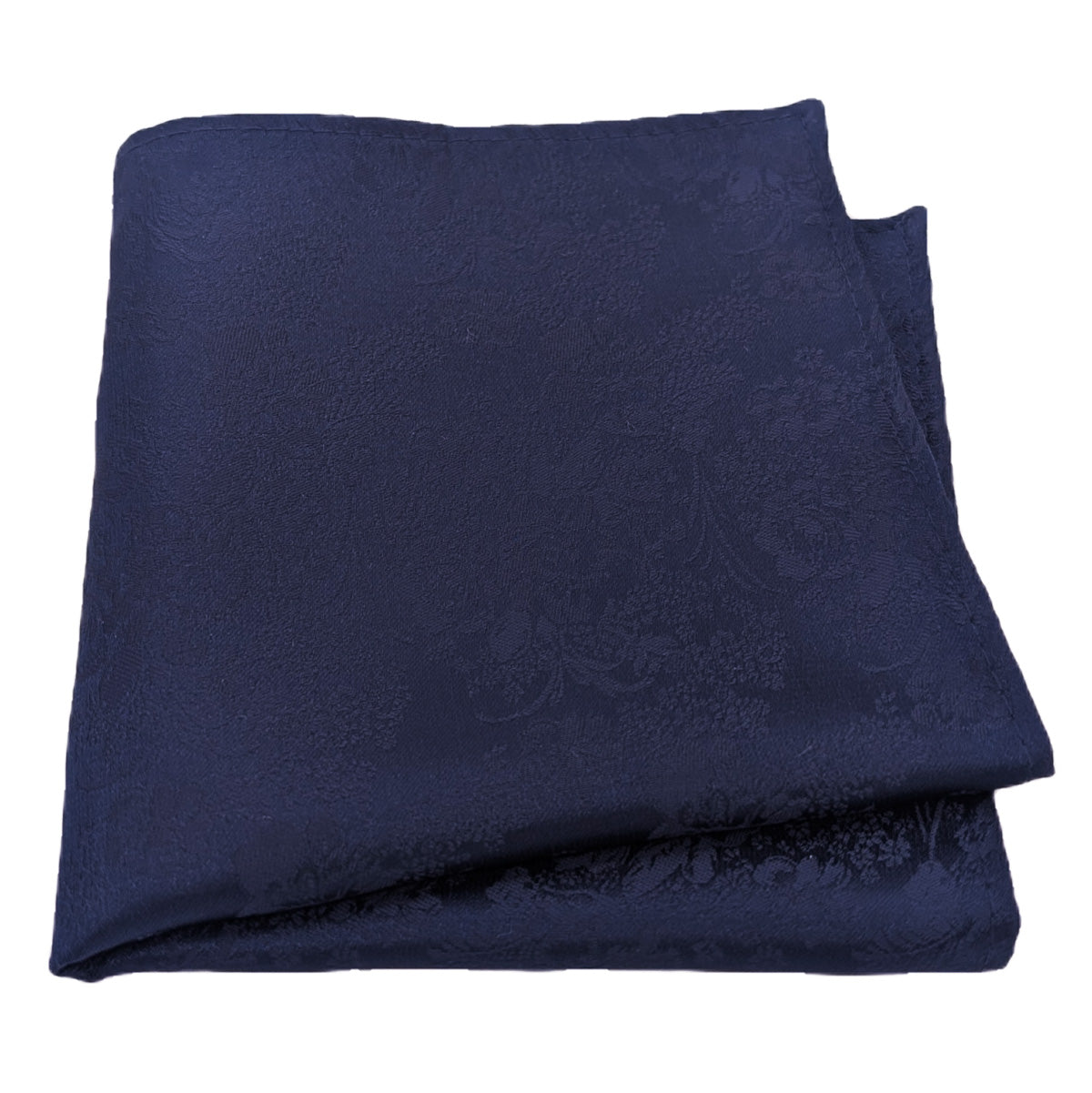 Mix and Match - Navy Patterned & Navy Wedding Tie Set