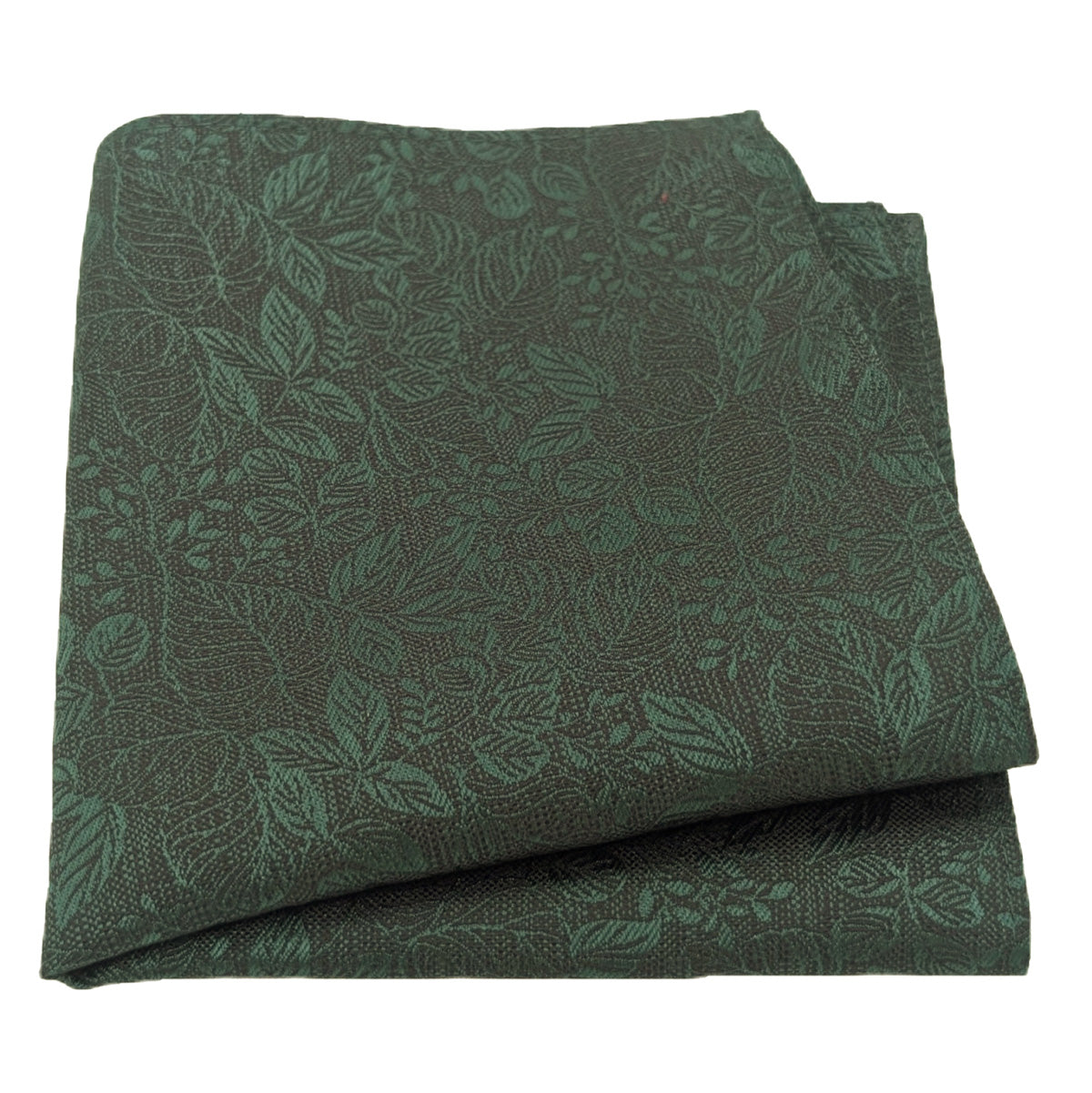 Mix and Match - Green Patterned & Green Wedding Tie Set