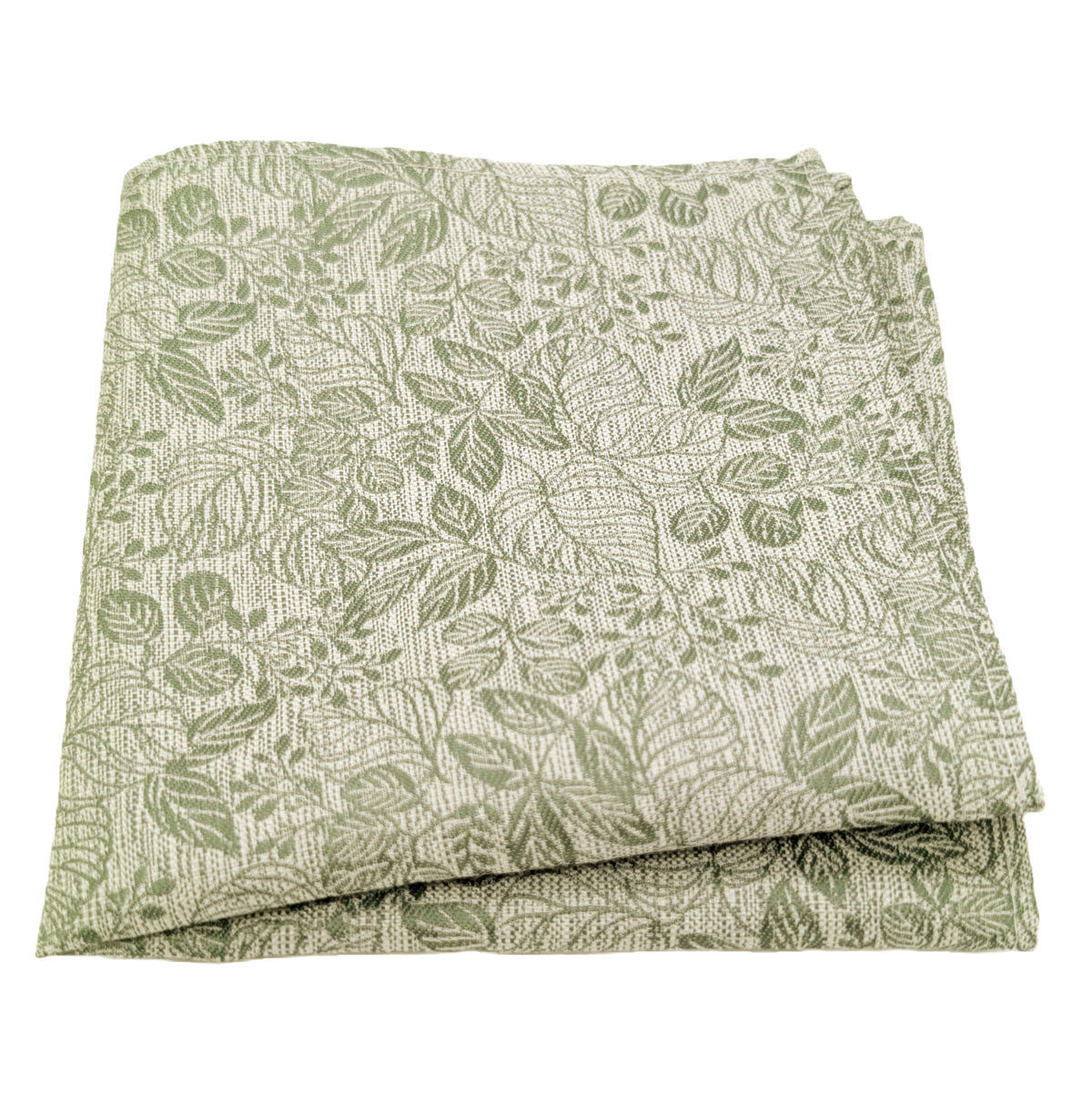 Mix and Match - Sage Patterned & Sage Wedding Tie Set