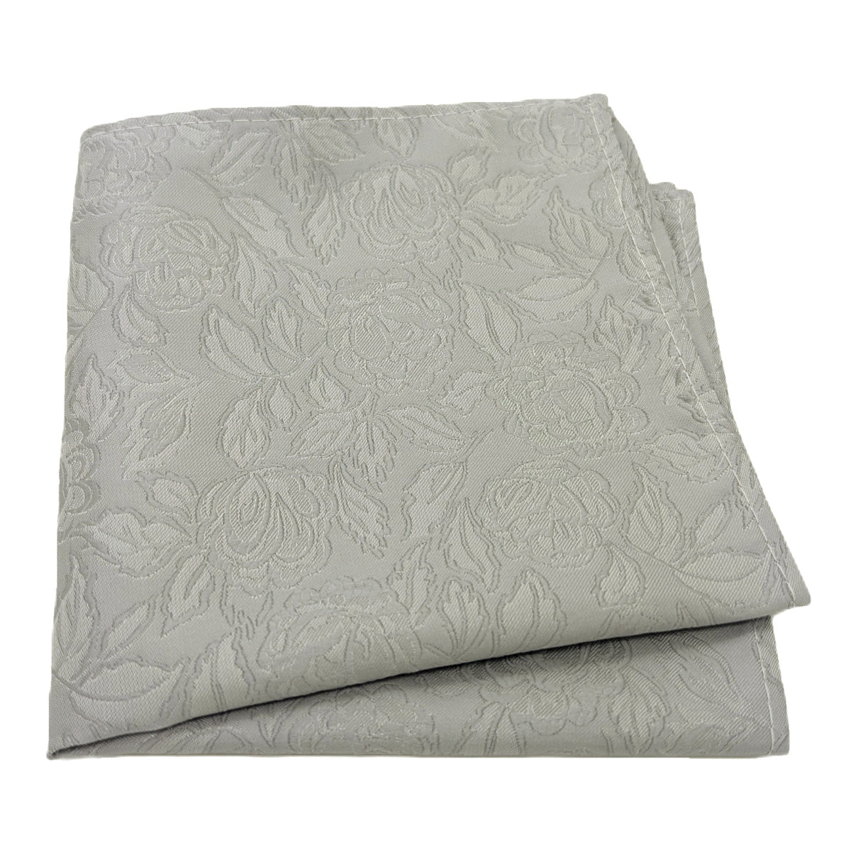 Bold Pearl Grey Rose Wedding Swatch