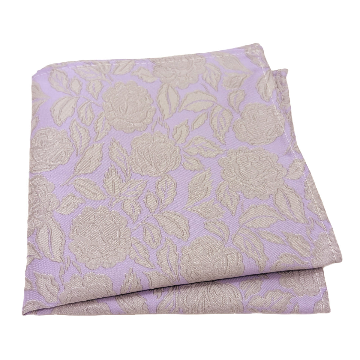Bold Cool Lilac Rose Wedding Swatch
