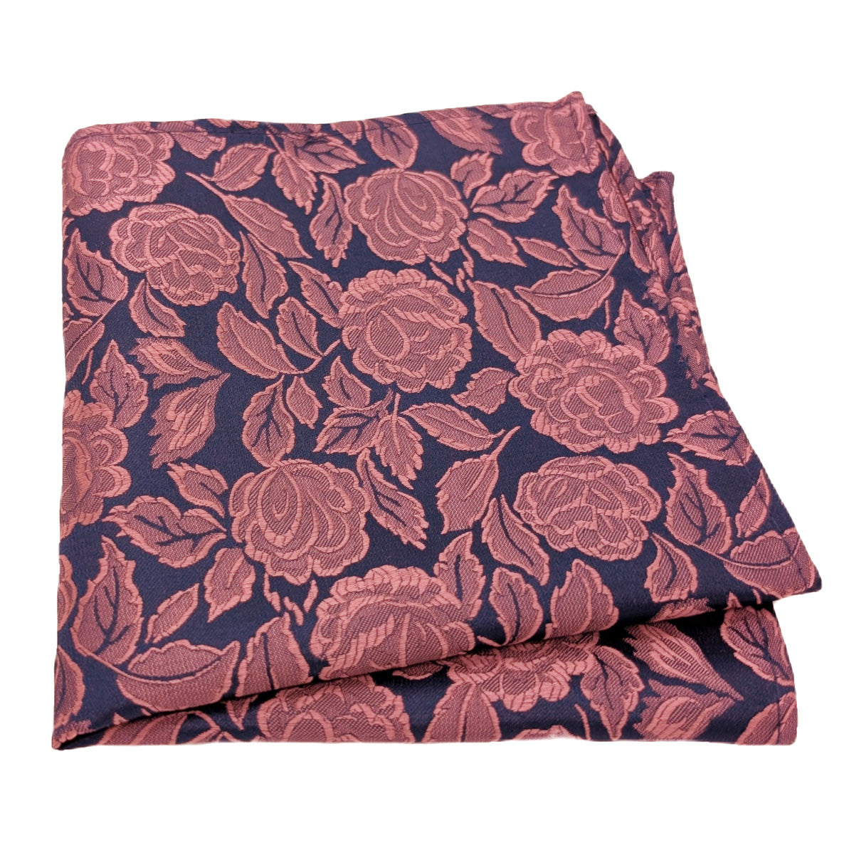Desert Roses Pocket Square