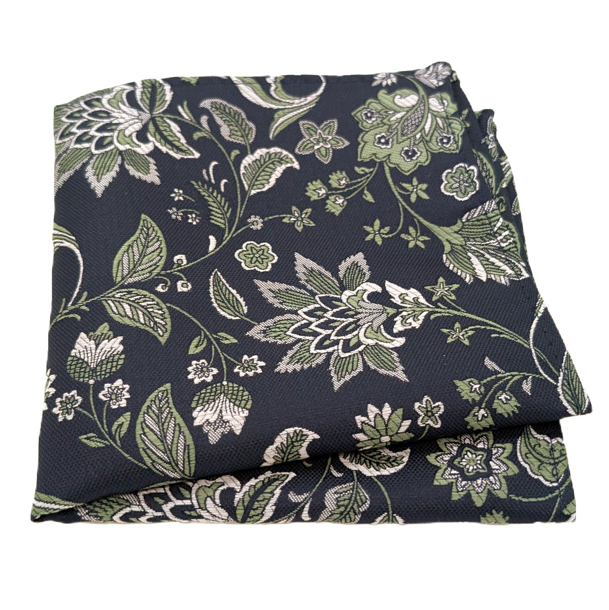 Mix and Match - Sage Patterned & Sage Wedding Tie Set