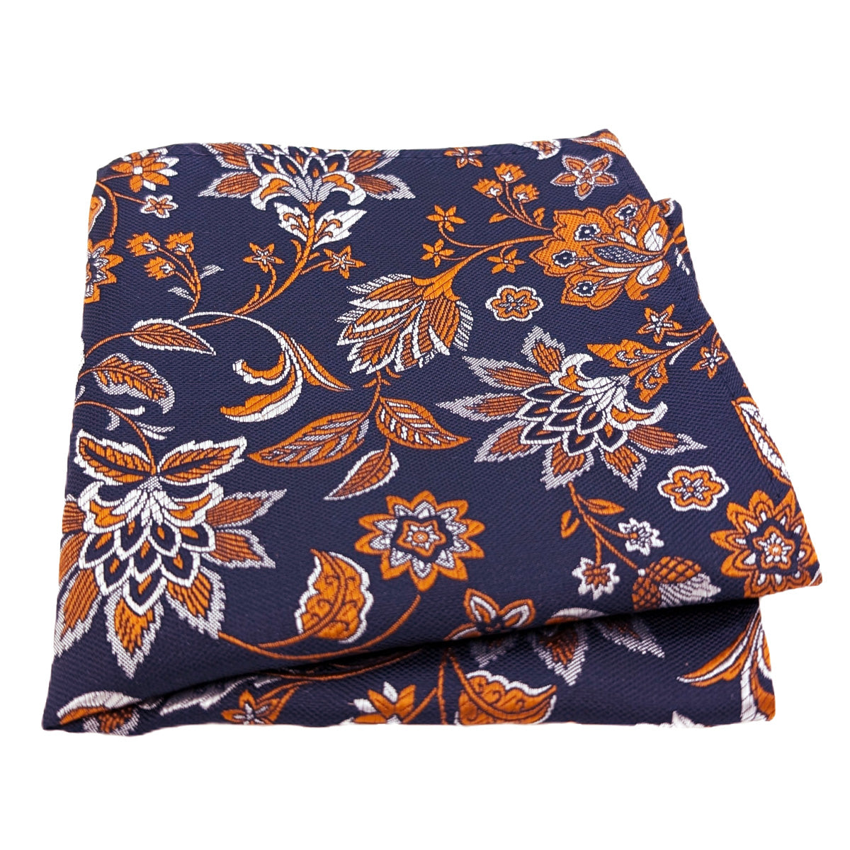Spice Damask Wedding Swatch