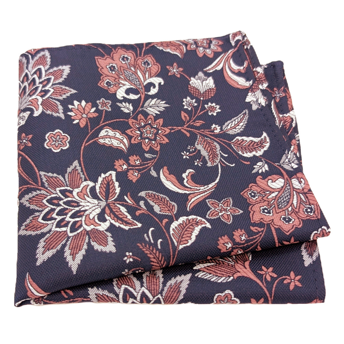 Desert Rose Damask Wedding Swatch