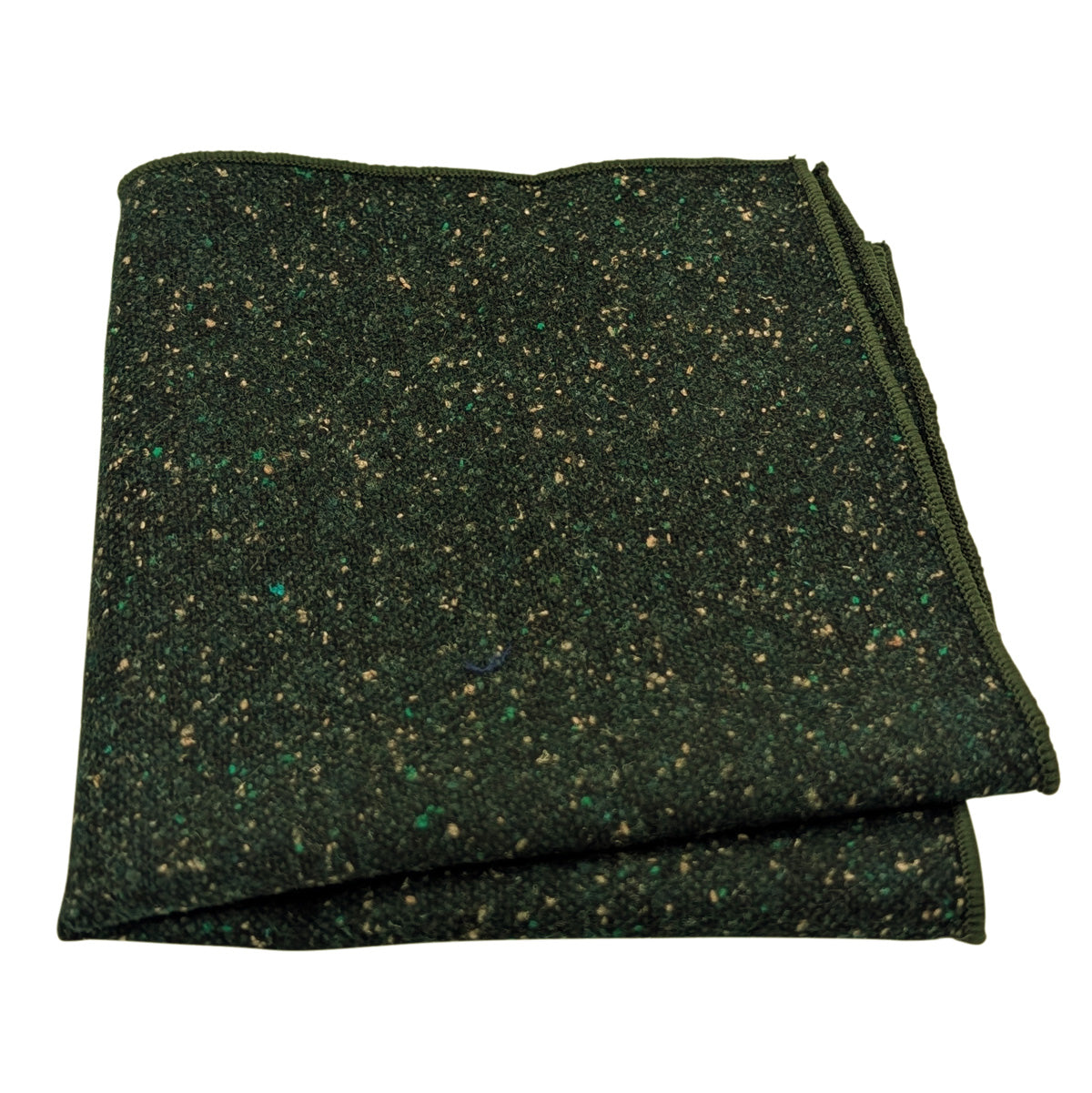 Forest Tweed Pocket Square