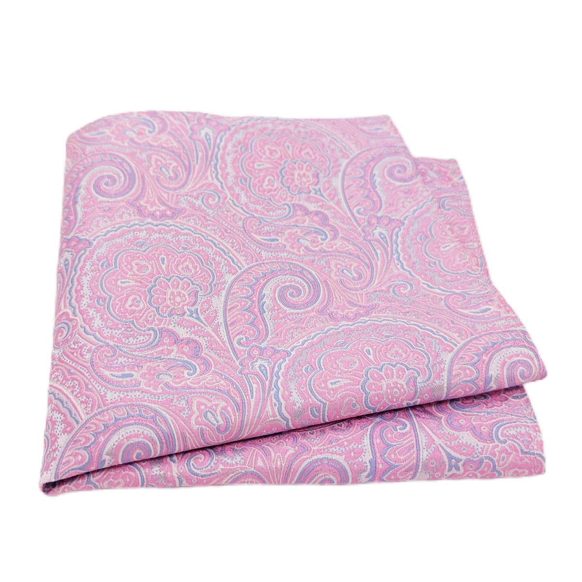 Tutti Frutti Paisley Pocket Square