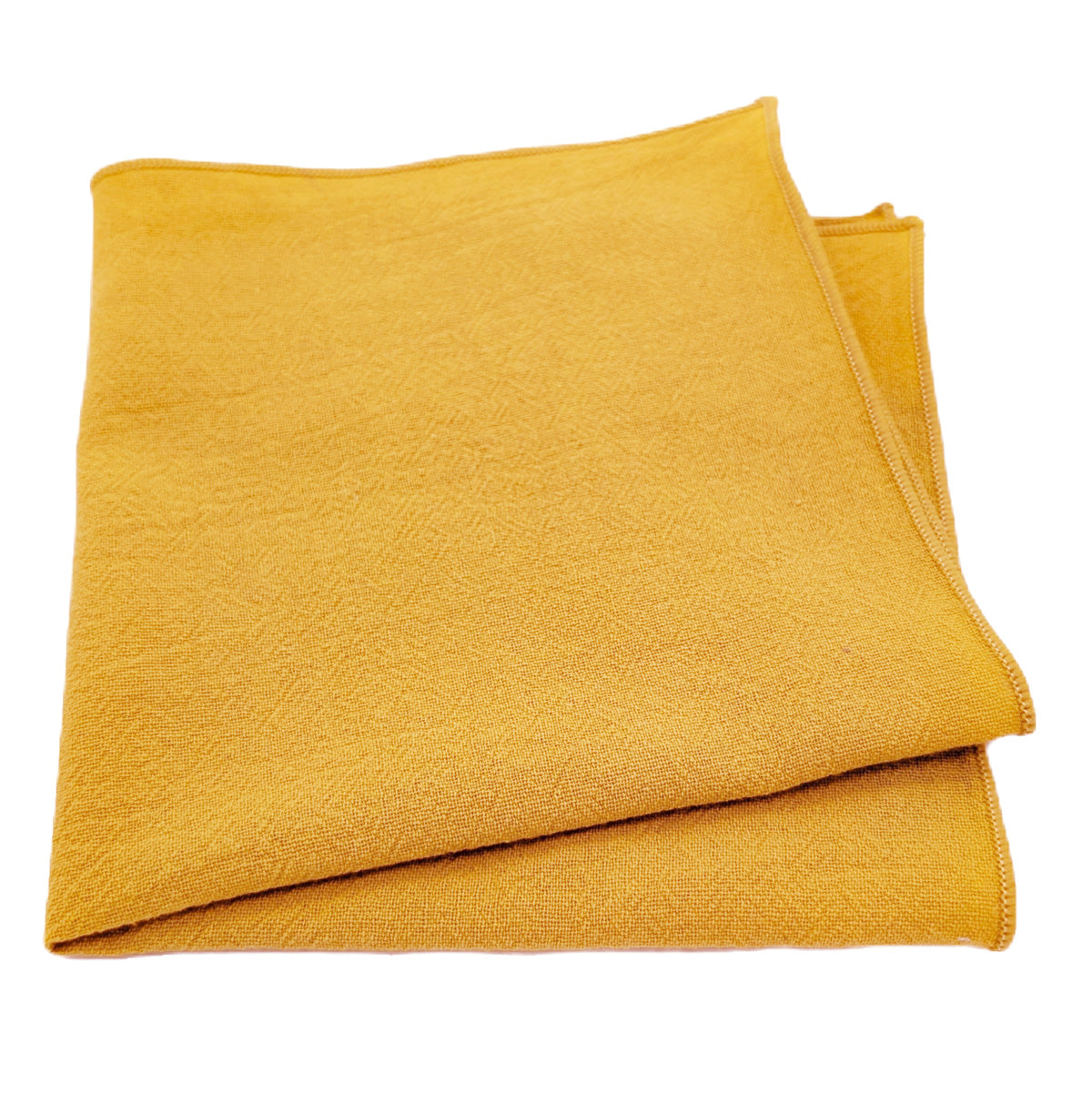 Mustard Cotton Wedding Swatch
