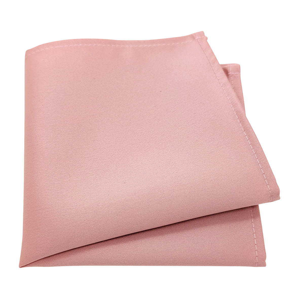 Rose Gold Pocket Square