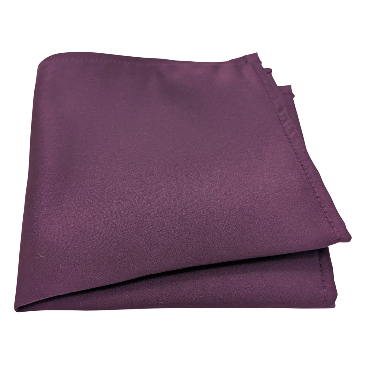 Blackberry Wine Pocket Square